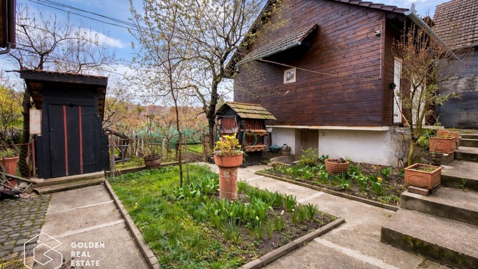 Casa D+P, cu piscina si teren 680 mp, Lipova, comision 0% - Poză 12