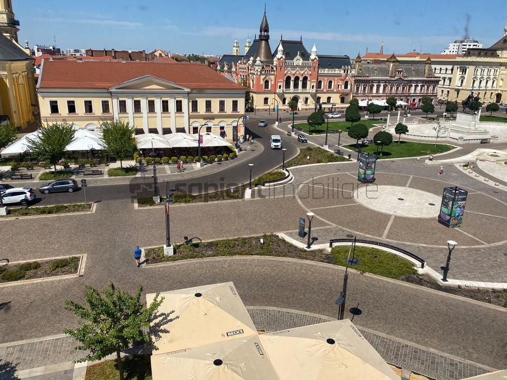 Sapient | Apartament modern cu vedere spre Piața Unirii - Poză 1