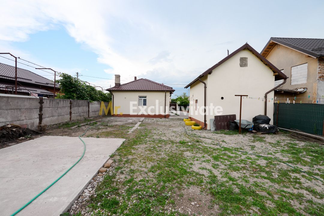 Casa  + anexa în Com.  Petresti, Sat Gherghesti - Dambovița - Poză 12