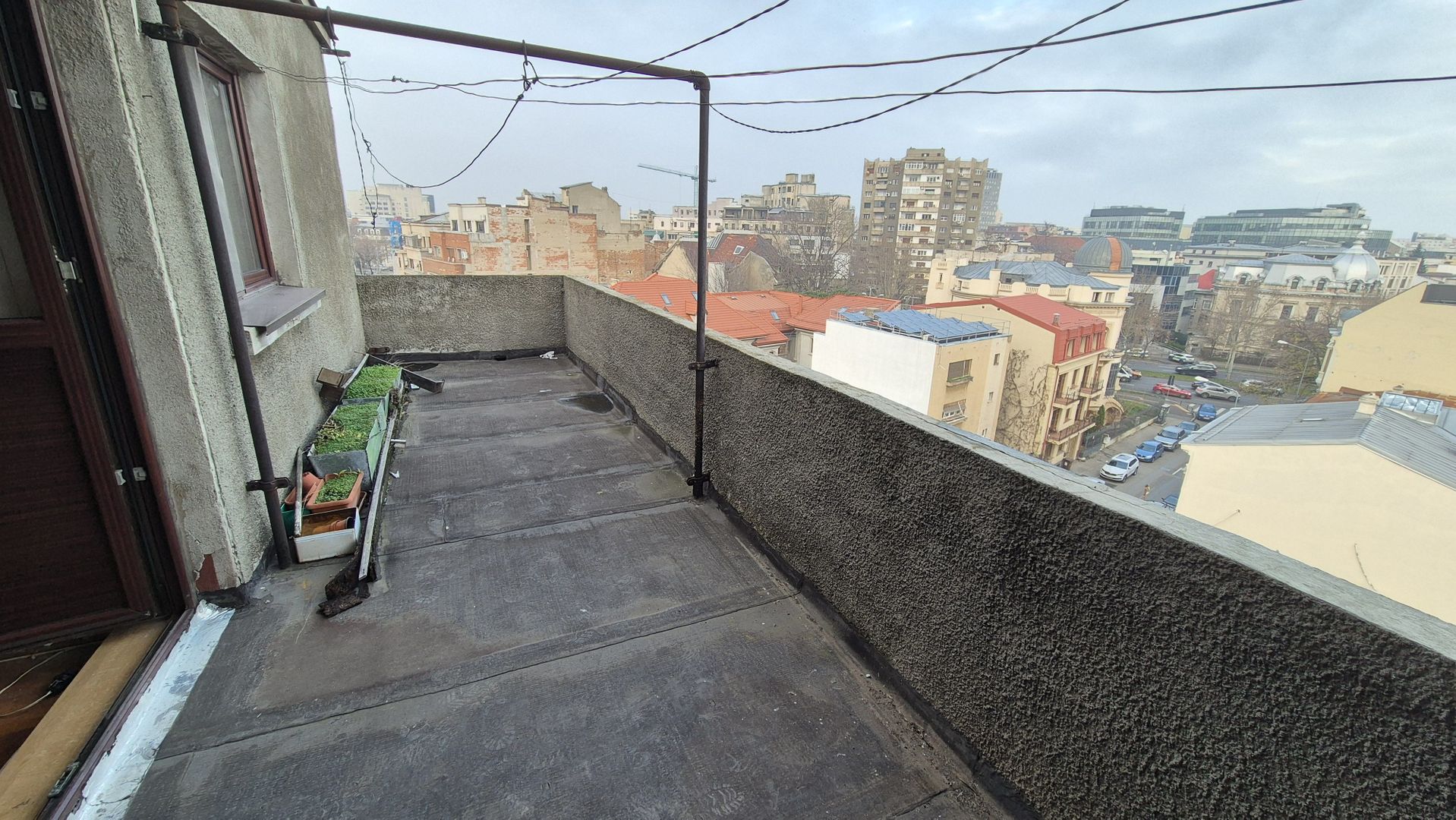 Apartament cu 3 camere 111,78 mp - Cl. Victoriei - Nicolae Iorga - Poză 7