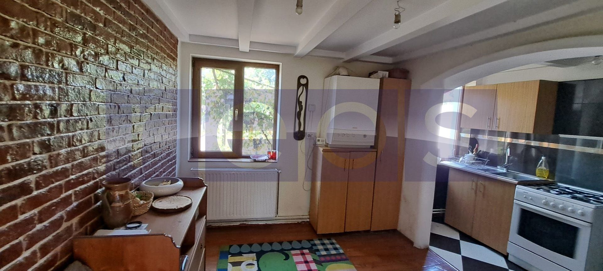 CASA DE VANZARE | 4 CAMERE | 110 MP | TEREN 2.500 MP | ROSIORI DE VEDE - Poză 5