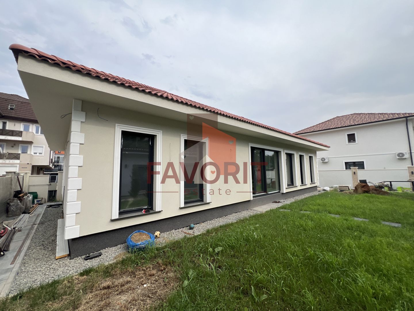Casă individuală 4 camere | Garaj | Casă de oaspeți | Braytim - Poză 4