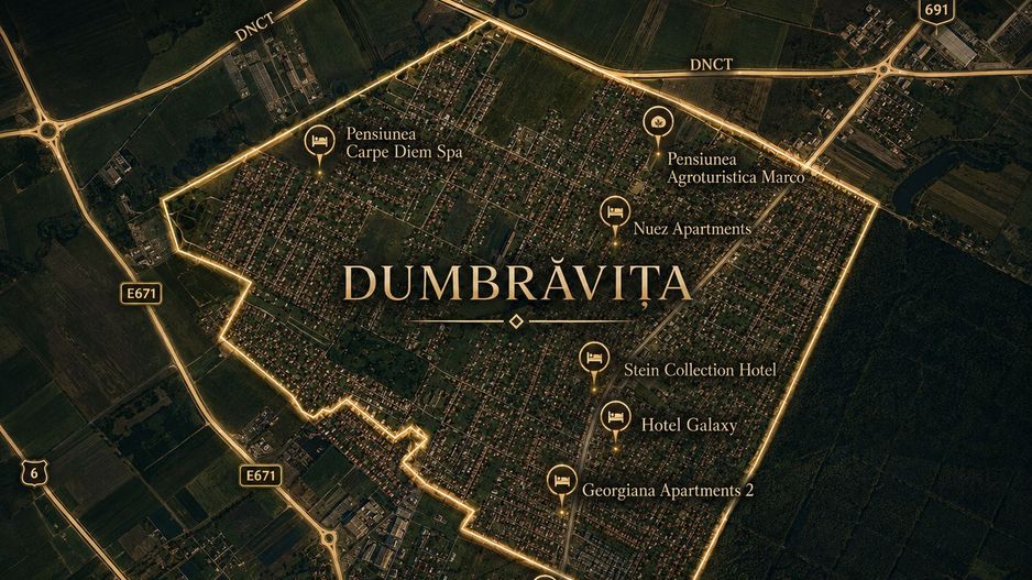 Teren de vânzare în Dumbrăvița – Strada Petőfi Sándor, comision 0% - Poză 3