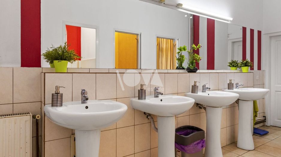 De închiriat: casă 8 camere - Eroilor / Splai / Spitalul Militar - Poză 12