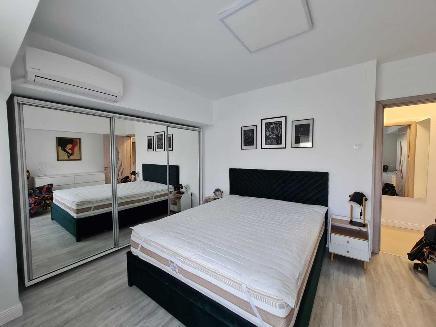 PROPRIETAR ofer spre închiriere ap 2 camere decomandat cf 1, bd UNIRII - Poză 6