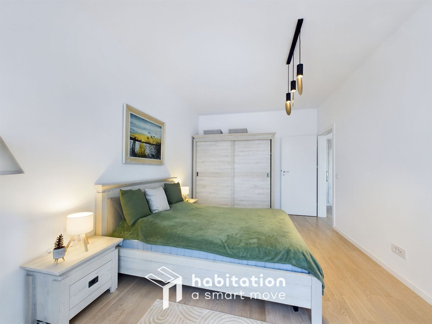 Tur virtual - Apartament 2 camere, zona Centrală - Paltim - Poză 14