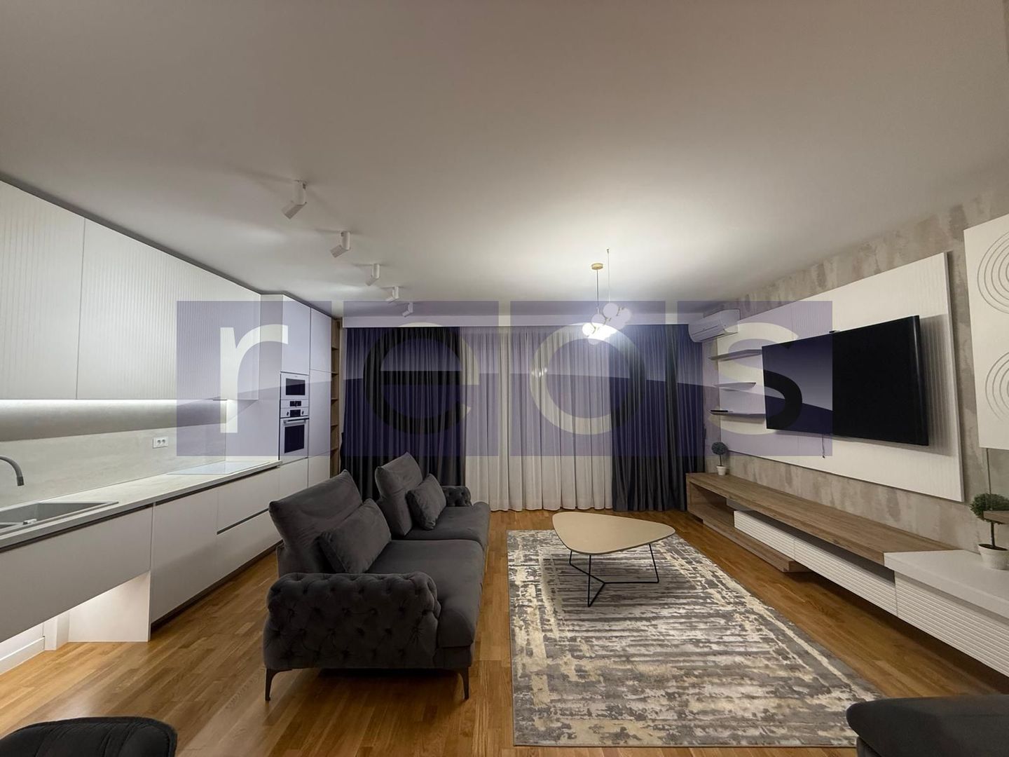 INCHIRIERE 2 CAMERE | SOS NORDULUI | 76MP | ULTRAFINISAT | LOC PARCARE - Poză 5