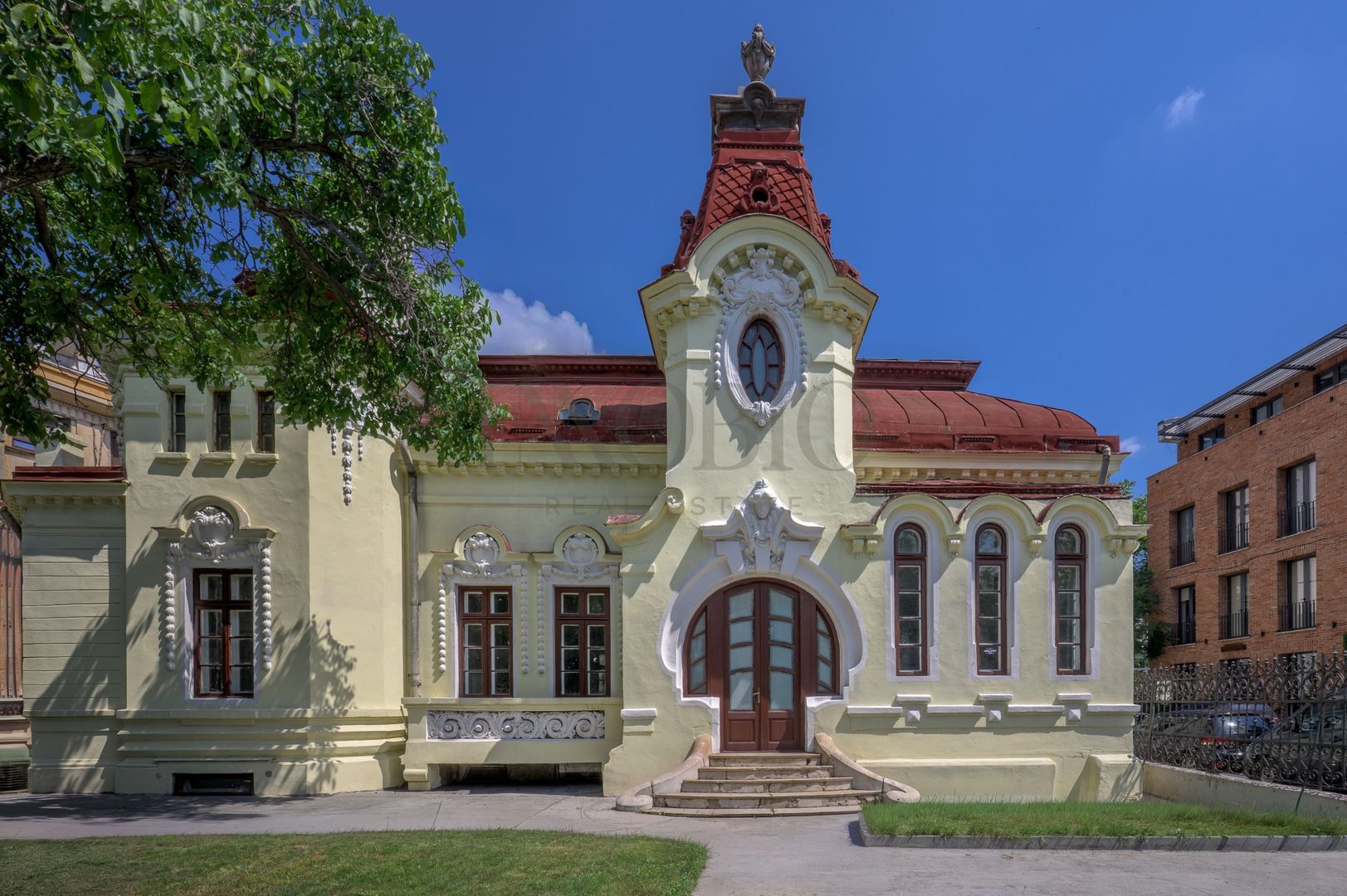 Casă de epocă – Lascar Catargiu - Piața Romana - Poză 2