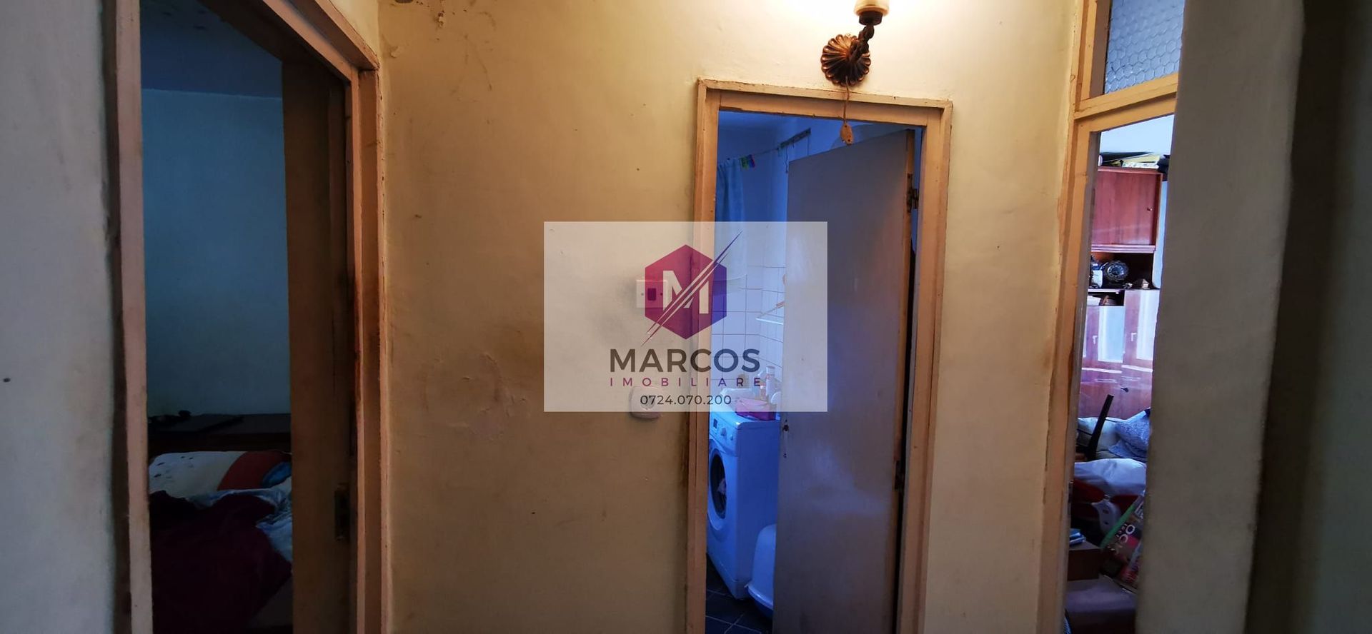Vand apartament 2 camere Lunca - Poză 5
