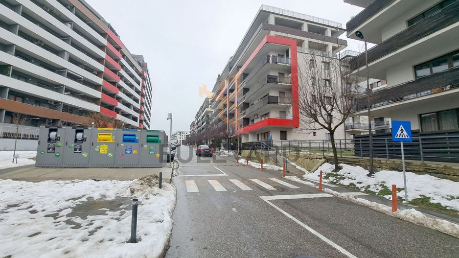 Apartament 60 mp utili + 30 terasa, in Buna Ziua! - Poză 2