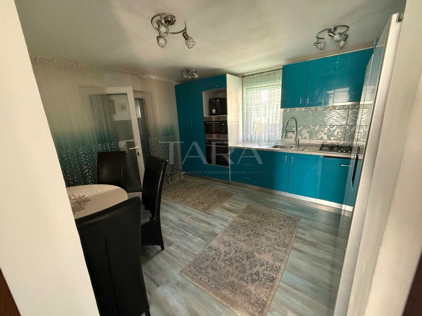 Vanzare casa Apahida, retrasa de la zgomotul si traficul cotidian. - Poză 2