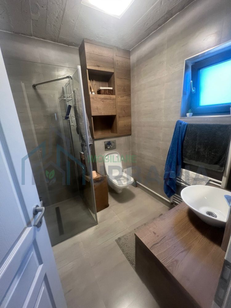 Casă de închiriat, 4 camere, Valea Lupului - Poză 2