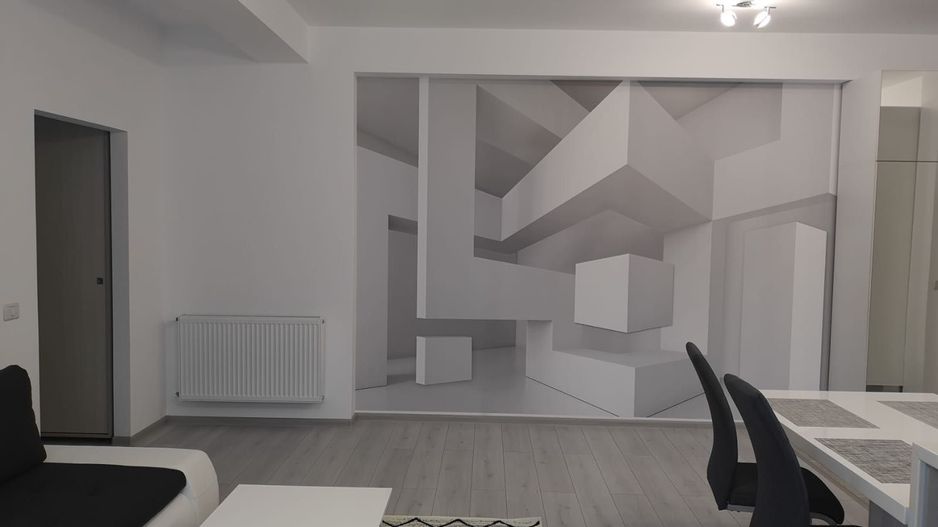 Apartament 2 camere Soarelui bloc nou parter cu gradina - Poză 5