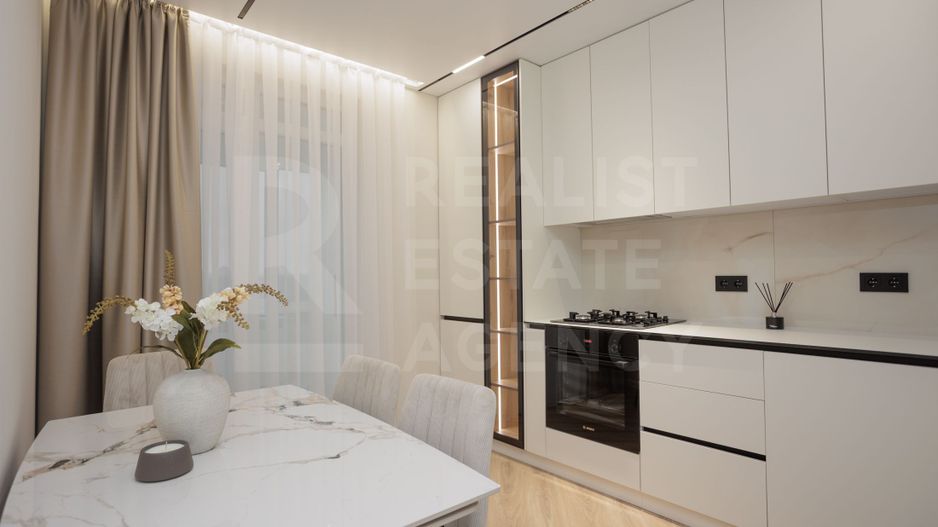 Vânzare, apartament 2 dormitoare,saloncomplexul Exfactor, Vasile Lupu - Poză 9