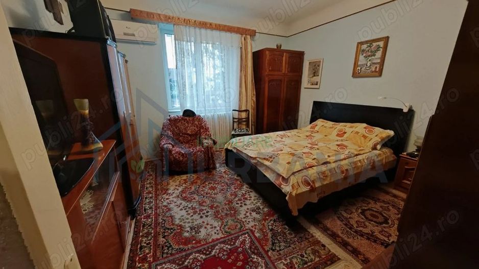 Ap 2 camere 60m2 + boxă 13m2, decomandat Iași Copou, str. Macazului 10 - Poză 3