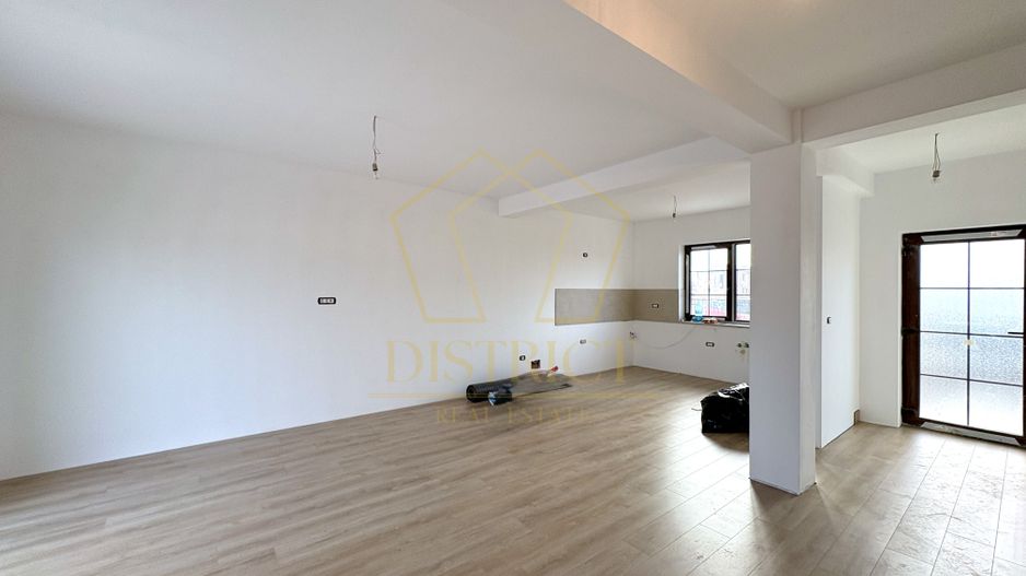 Duplex cu 3 camere, despărțit prin baie | Mosnita Noua | Valery 3 - Poză 3