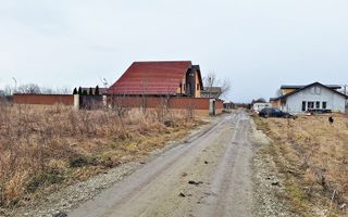 Teren Intravilan cu PUZ, intre case in Bod, 537mp, 21480 euro - Poză 8