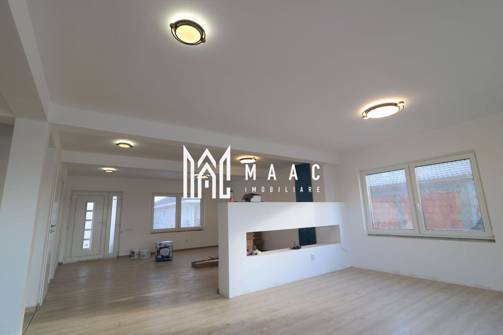 COMISION 0% | Casa individuala 5 camere | Terasa | 155 mpu | Viile Sibiului - Poză 1