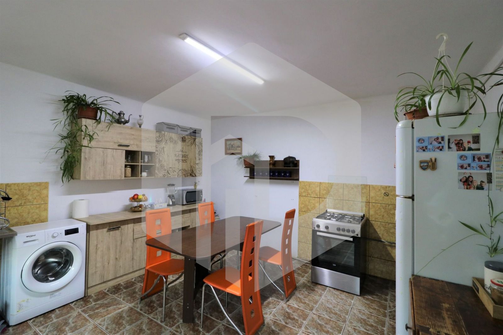 Casa individuala 4 camere- Zona Turnisor- Pivnita, pod si filigorie - Poză 6