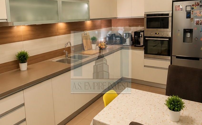 Apartament 2 camere , 2 bai, 94 m utili- zona Tractorul/Isaran - Poză 2