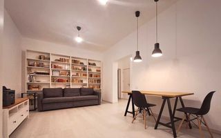 Garsoniera de inchiriat - metrou Jiului, Bucurestii Noi - Poză 1