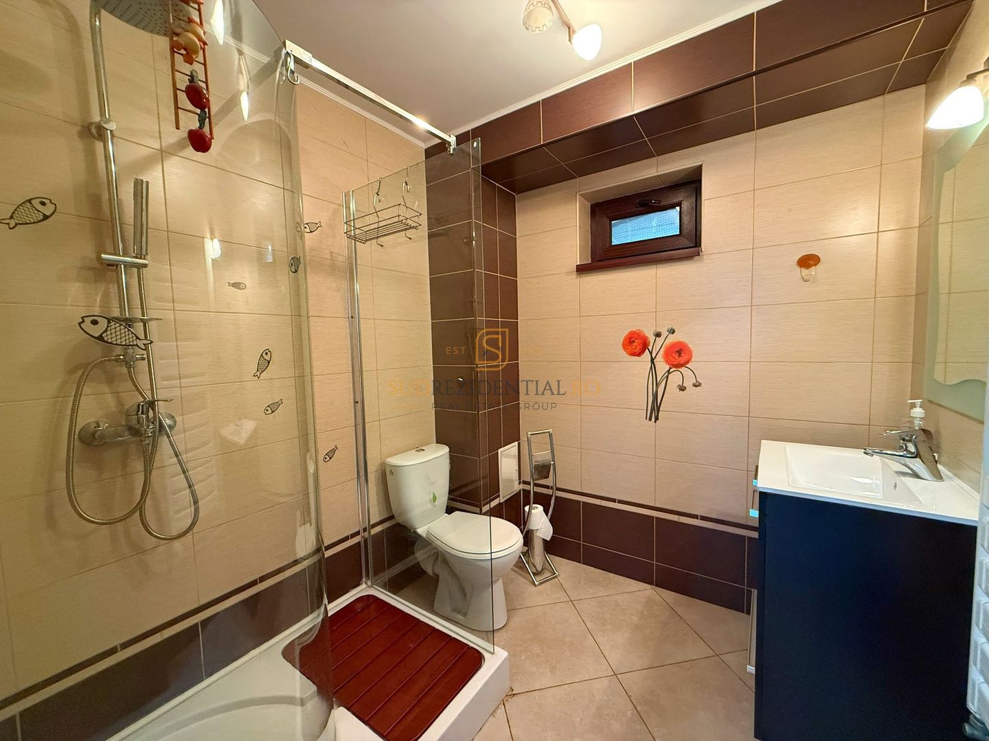 Vila deosebita / 6 camere / Soseaua Oltenitei / Teren 213 mp - Poză 9