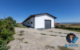 Hală de închiriat, Sat Valea Seacă, Com. N. Bălcescu, Bacău - Poză 1