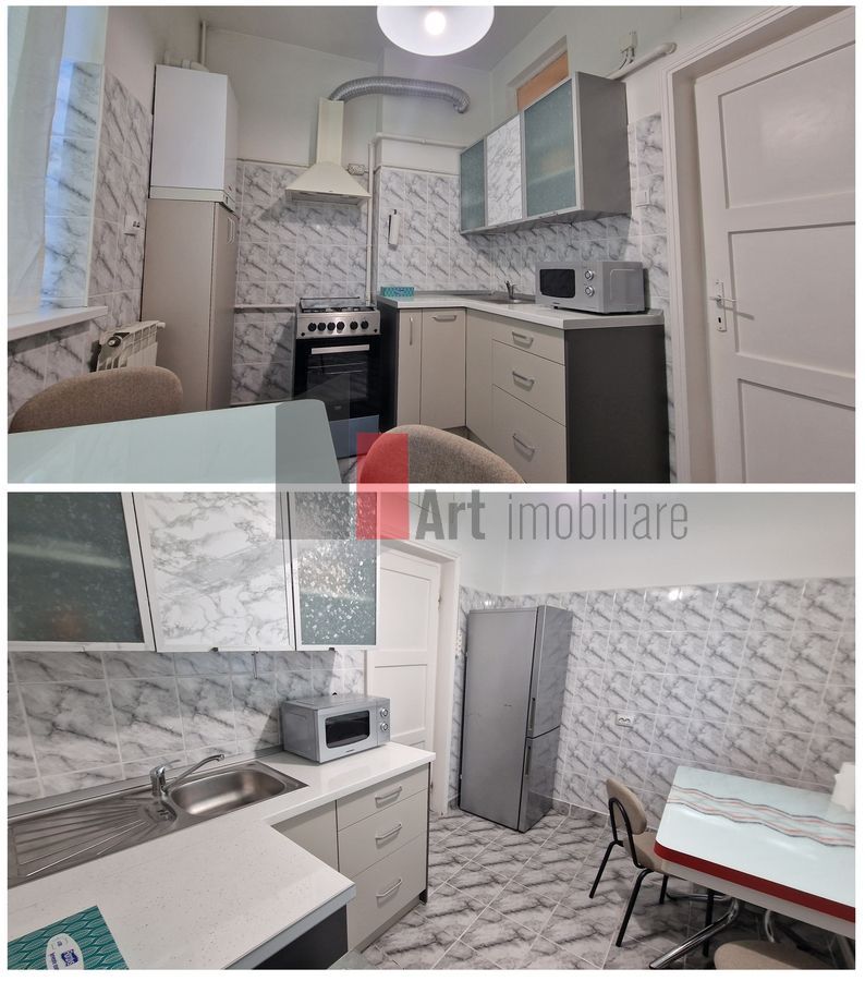 Apartament cu 3 camere  de inchiriat (Bucurestii Noi) (Pet Friendly) - Poză 4