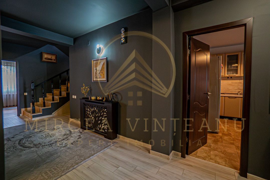 VIILE NOI - Vila modernă compusă din P+1E+M - Poză 7
