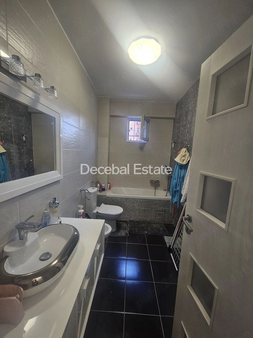 APARTAMENT 2 CAMERE DE VÂNZARE | MILITARI RESIDENCE | CENTRALĂ PROPRIE - Poză 6
