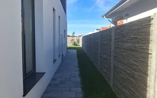 Duplex despărțit prin perete dublu/ Garaj - Poză 39