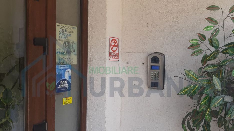 Apartament 2 camere de inchiriat in bloc nou, zona linistita - Iasi - Poză 16