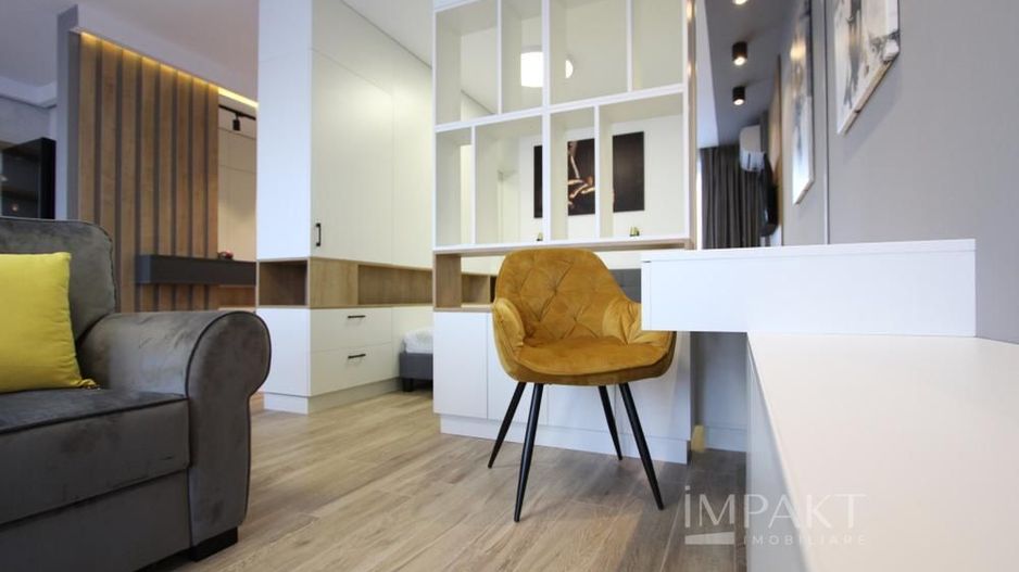 Apartament ultrafinisat disponibil spre inchiriere, cartier Buna Ziua! - Poză 3