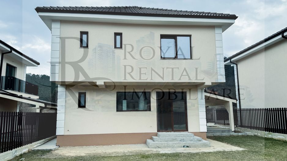 Eleganță și liniște - Casă Individuală cu Grădină Cluj - Luna de sus - Poză 12