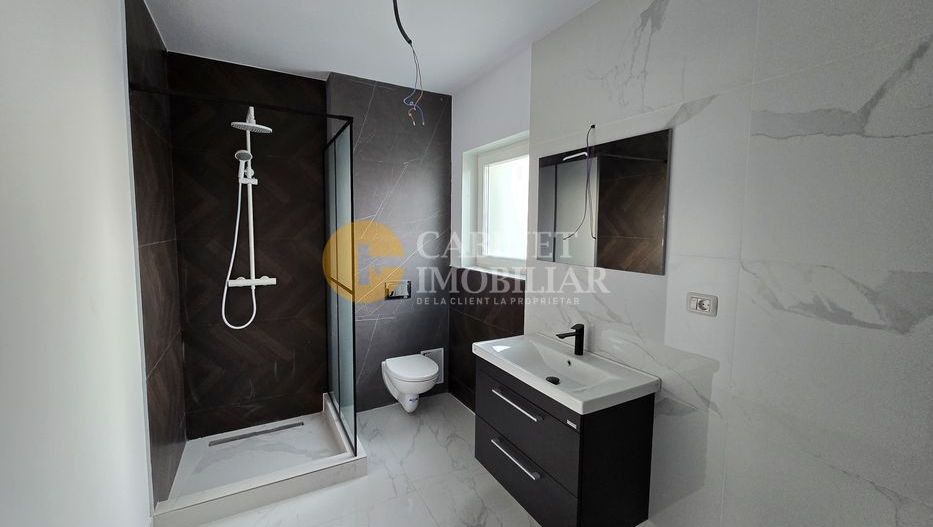 MIROSLAVA - Casa individuala - 4 camere - teren drept - finisaje moderne - Poză 6