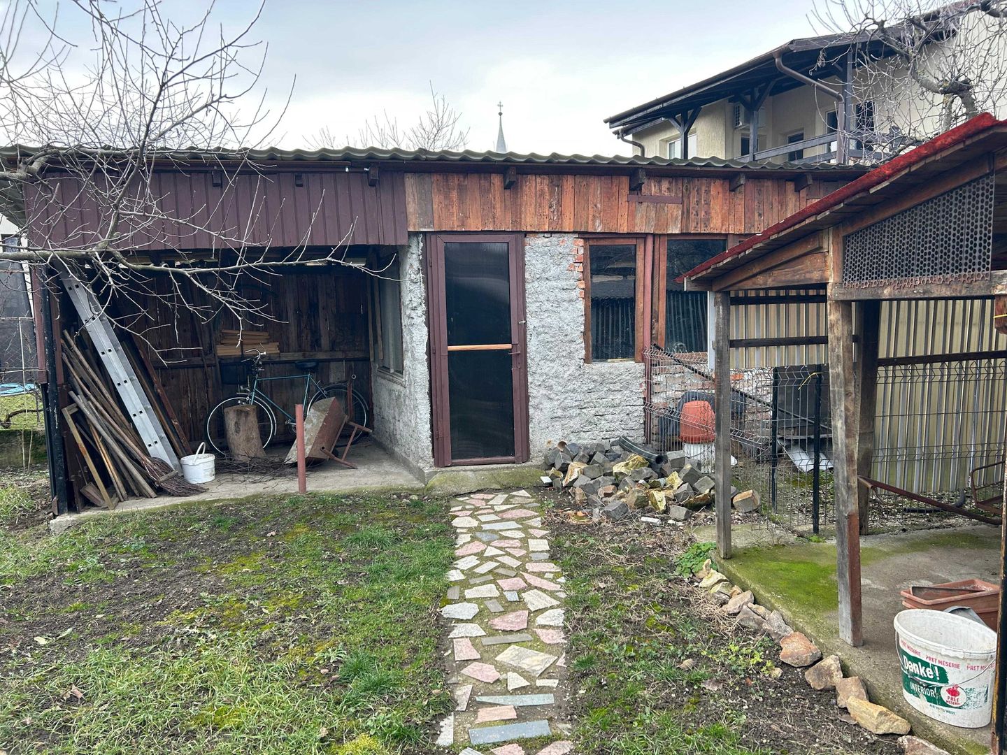 BRASADAS vinde casa cu 4 cam 5.7 ari in zona BURDEA. - Poză 6