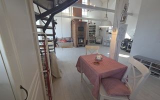 Casa de inchiriat cu vedere panoramica spre munti langa Sibiu - Poză 6