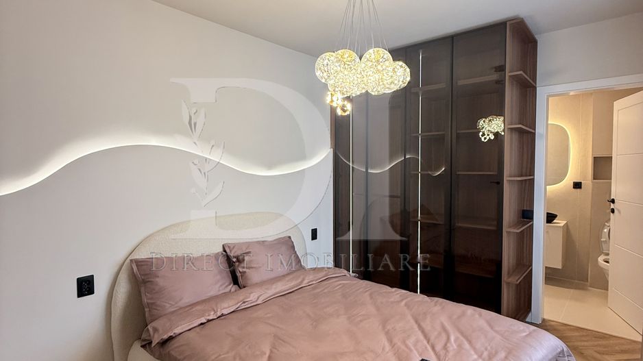 Apartament ultramodern | 3 camere | Zona Florilor - Poză 13