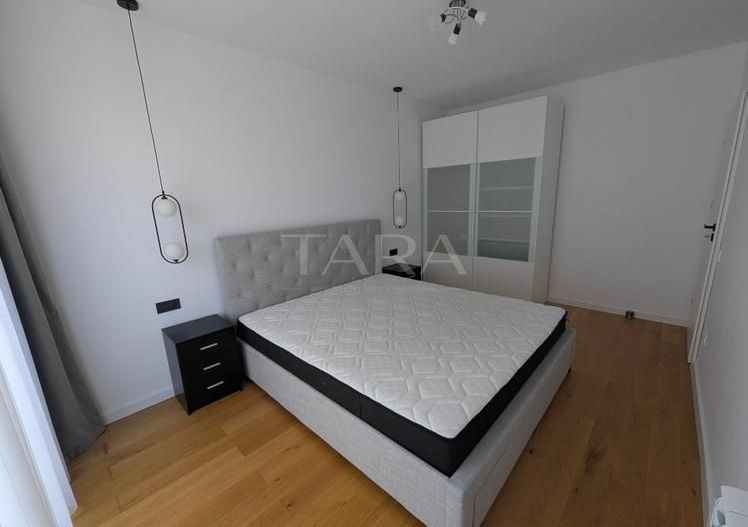 Apartament spațios și modern în Borhanci - Poză 6