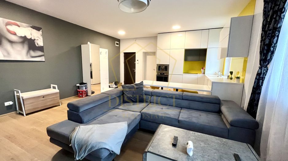 Penthouse cu 3 camere si terasa de 27mp | Braytim | Eso - Poză 2