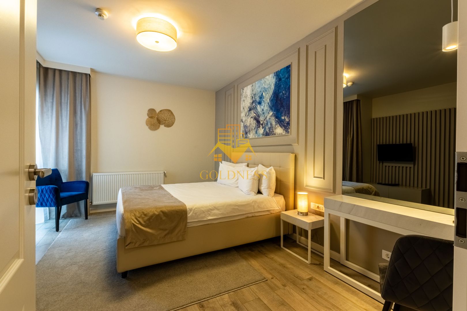 2 camere, modern, bloc nou, parcare, Manastur Zona Edgar Quinet - Poză 8