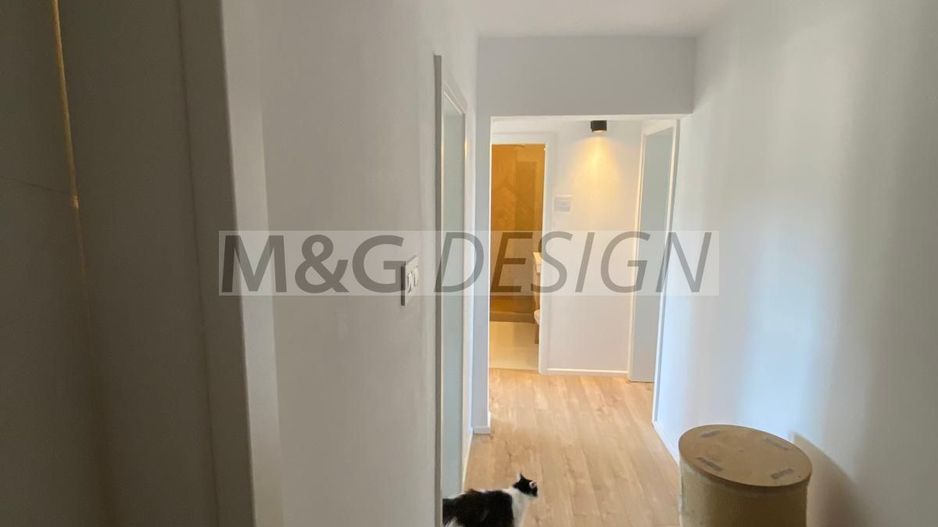 Mircea cel Batran - Bulevardul Cetatii, 2 camere decomandat  renovat - Poză 12