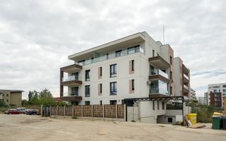COMISION 0% - Apartament 2 camere Bd.Pipera - Iris Build - Rond OMV - Poză 19
