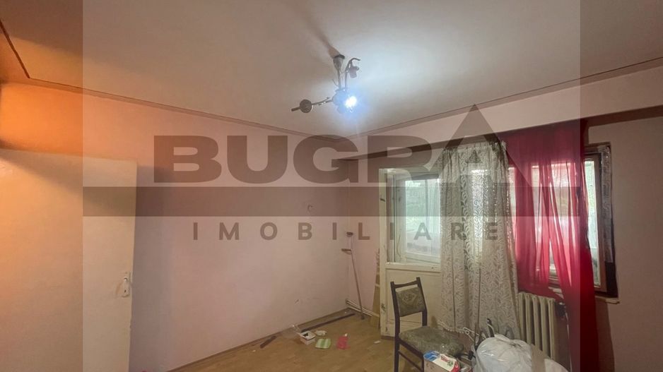 Apartament de 4 camere, decomandat, 80 mp, zona strazii Golden Tulip - Poză 4