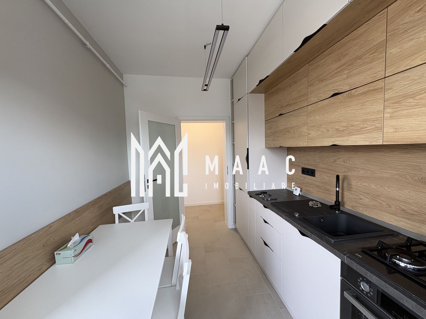 Apartament de vânzare I 2 camere Decomandat I Selimbar I Zona Brana I - Poză 4