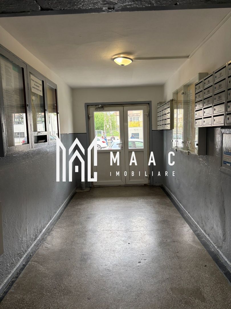 Garsoniera Decomandată | Etaj Intermediar | Vasile Aaron - Poză 6