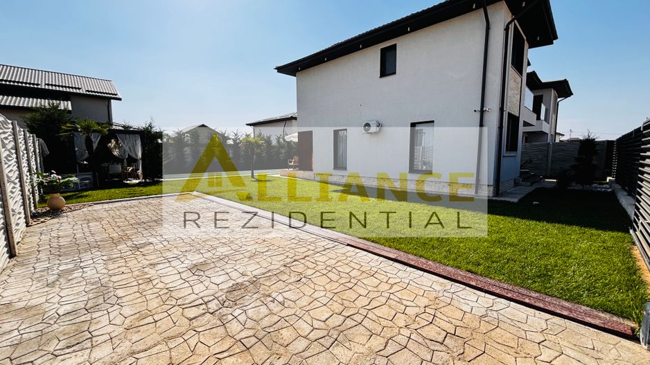 Casă individuală premium cu piscină, smart home - Poză 4