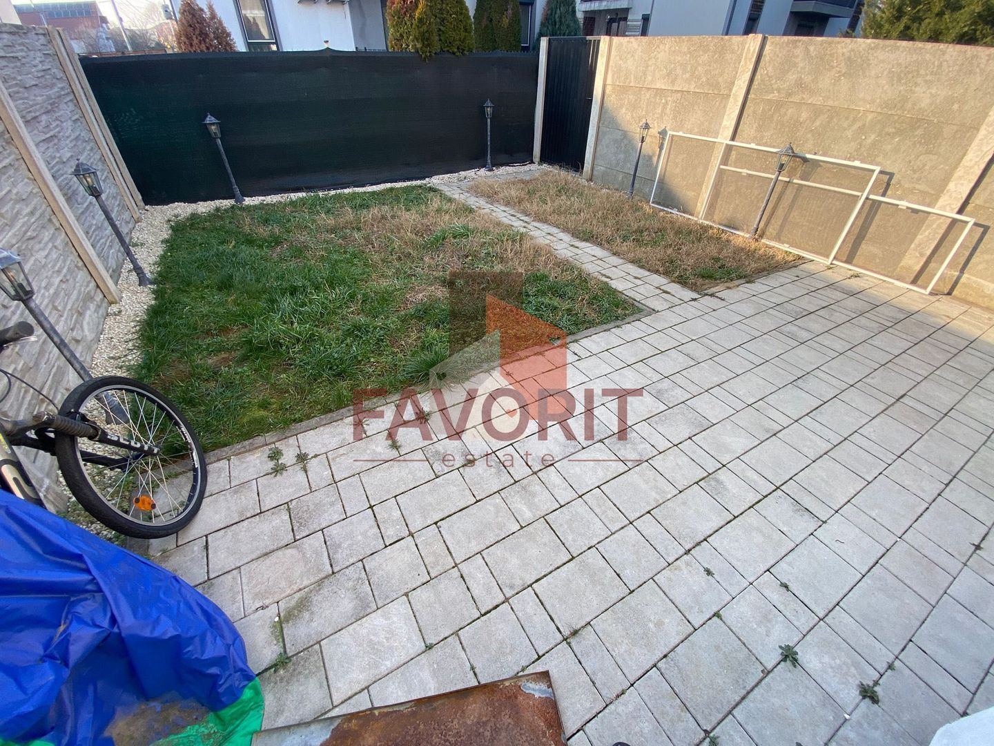 Gradina in CF de 63 mp. Mobilat si utilat. Pozitie excelenta - Poză 4