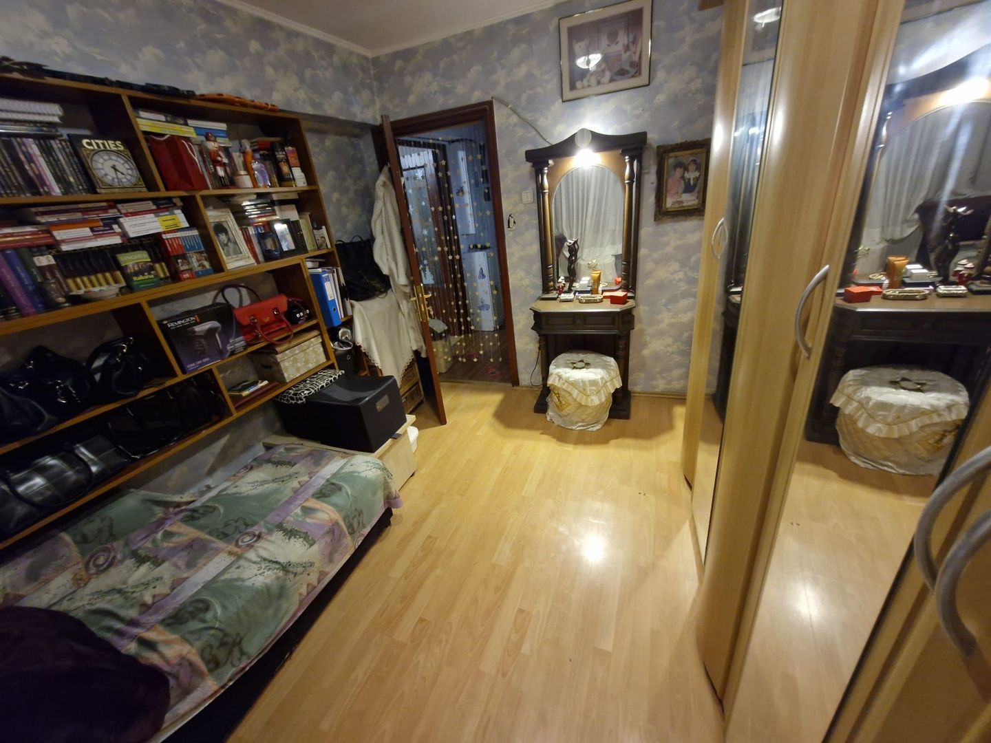 Apartament 4 camere, 86,61 mp utili, 2 băi, 2 balcoane – Zona Dristor  V5 - Poză 13