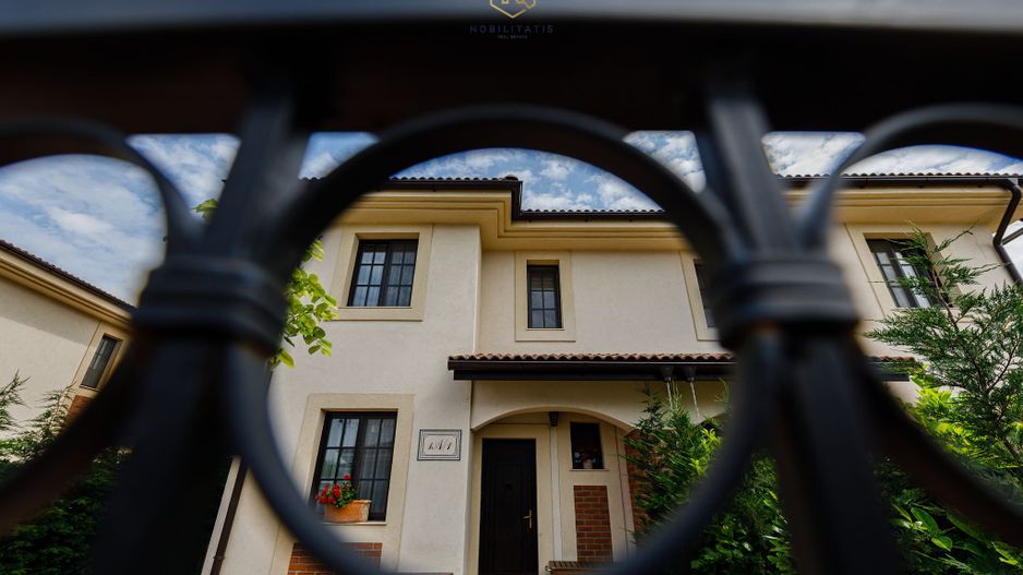 INCHIRIAT-Duplex la Padure - Segmentul Premium - 3 dormitoare & Gradina superba - Poză 21